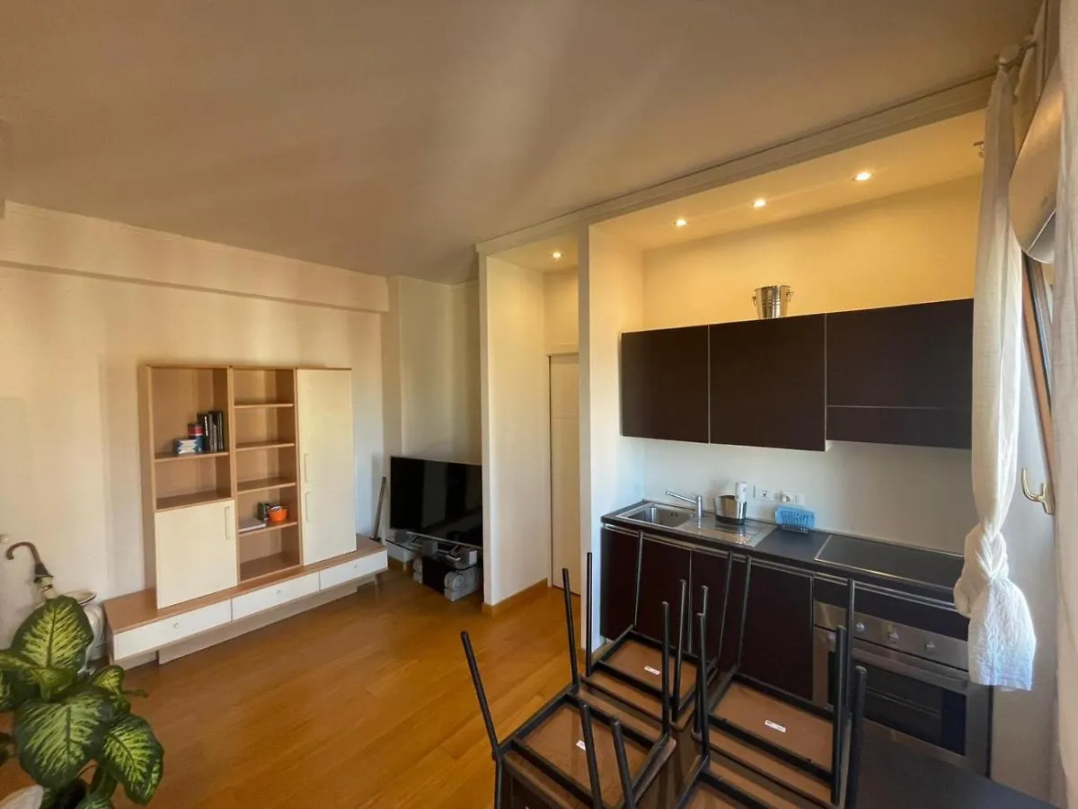 Arco Della Pace Corso Sempione 12 Appartement Milaan 0*,