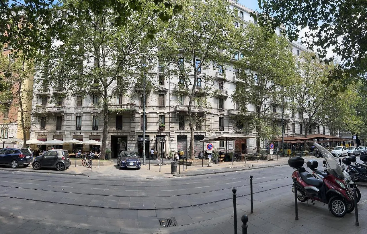 Arco Della Pace Corso Sempione 12 Appartement Milaan 0*,  Italië