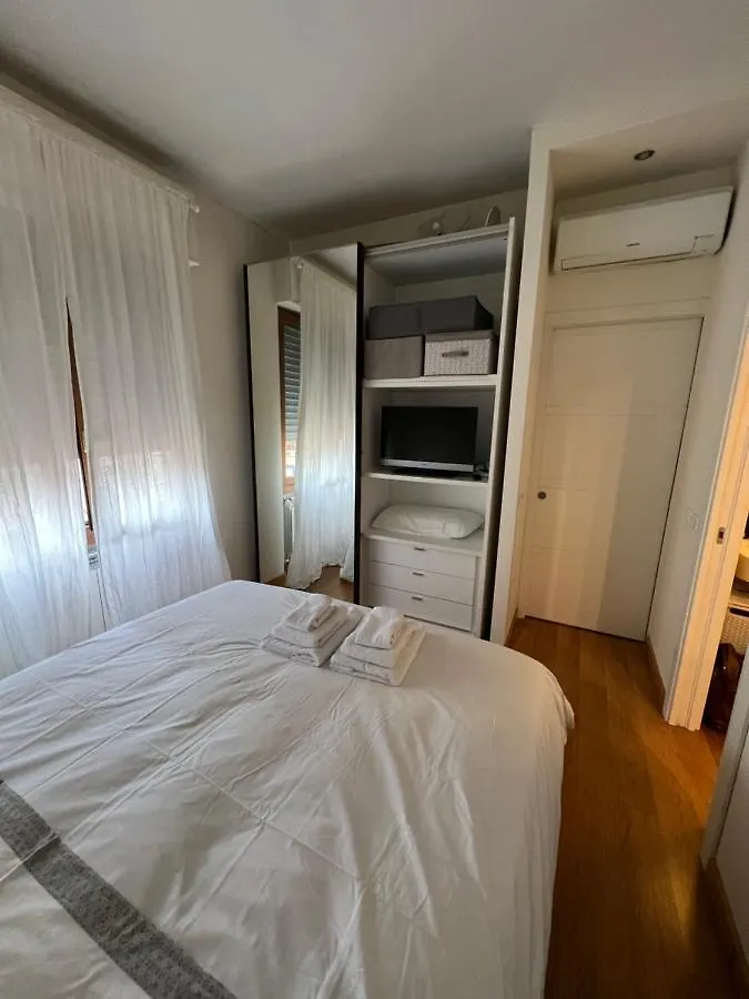 Arco Della Pace Corso Sempione 12 Appartement Milaan Italië