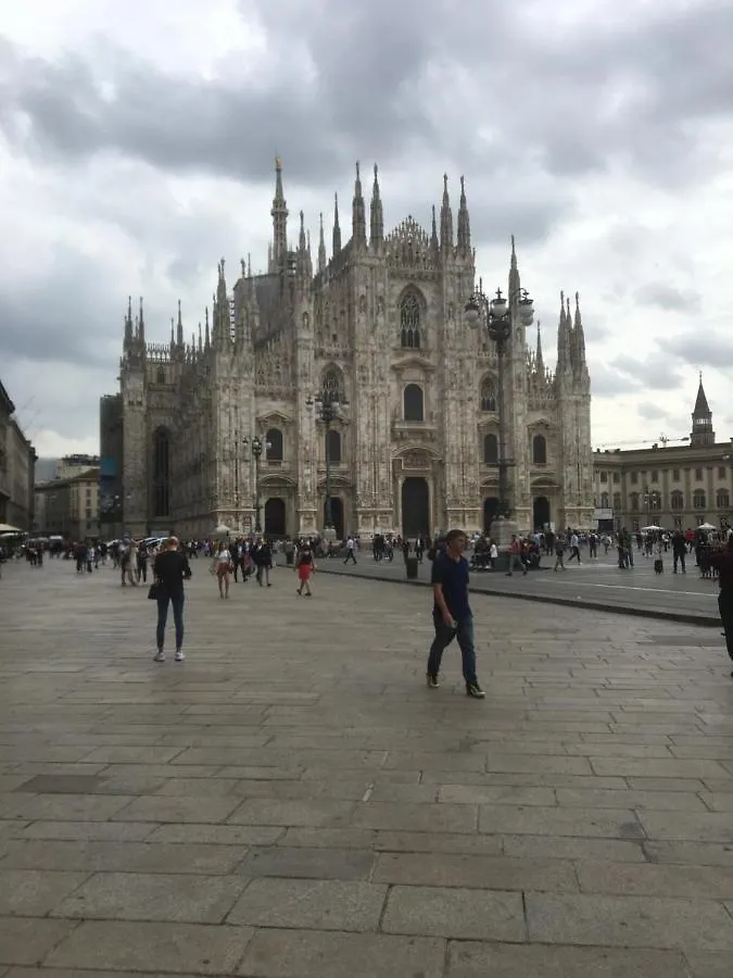 Arco Della Pace Corso Sempione 12 Appartement Milaan