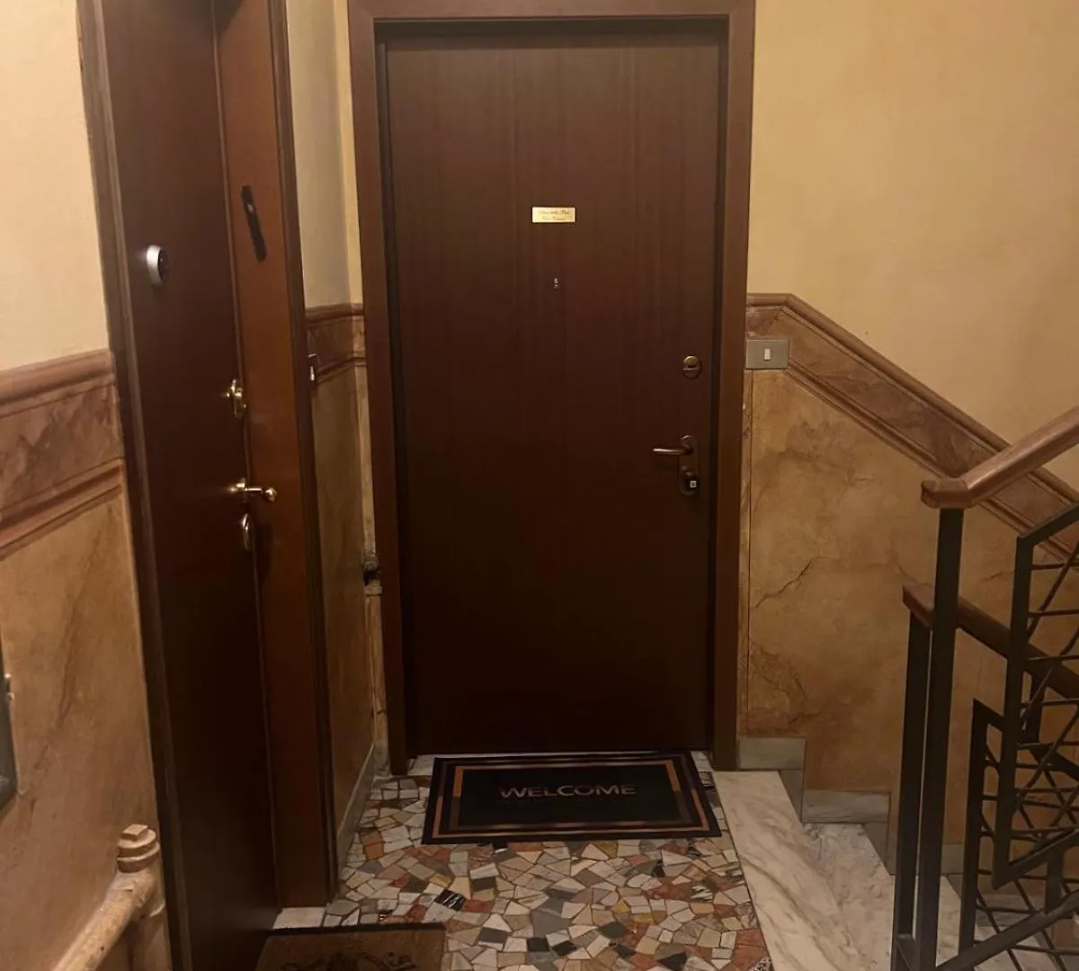 Arco Della Pace Corso Sempione 12 Appartement Milaan
